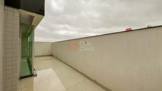 Apartamento com 3 Quartos à venda, 121m² no Caiçara-Adelaide, Belo Horizonte