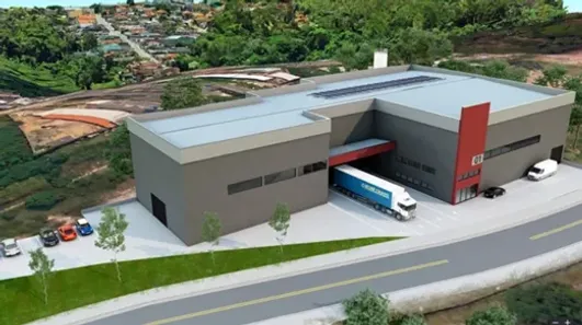 Galpão/Depósito/Armazém para venda ou aluguel, 2300m² no Embu Mirim, Itapecerica da Serra