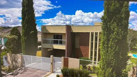 Casa de Condomínio com 4 Quartos para alugar, 362m² no Setor Habitacional Jardim Botânico, Brasília