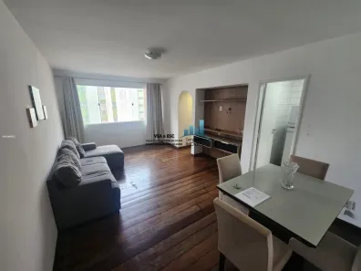 Apartamento com 2 Quartos para alugar, 98m² no Costa Azul, Salvador