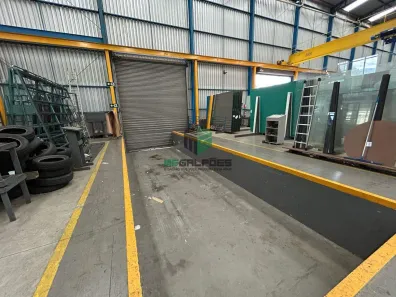 Galpão/Depósito/Armazém para alugar, 4194m² no Distrito Industrial Bandeirinhas, Betim
