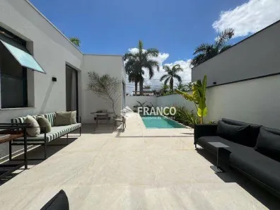Casa de Condomínio com 3 Quartos à venda, 221m² no Jardim das Nações, Taubaté
