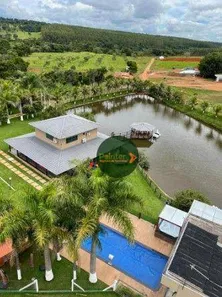 Fazenda/Sítio com 4 Quartos à venda, 256520m² no Área Rural de Inhumas, Inhumas