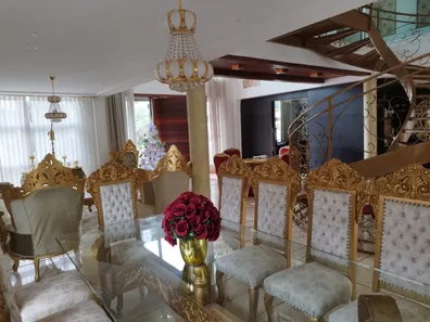 Casa de Condomínio com 5 Quartos para venda ou aluguel, 600m² no Jardins Paris, Goiânia
