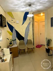 Sala Comercial para alugar, 45m² no Boqueirão, Santos