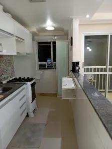 Apartamento com 2 Quartos para alugar, 51m² no Jardim das Margaridas, Salvador