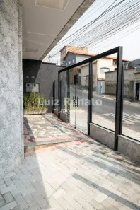 Prédio Comercial para alugar, 600m² no Vera Cruz, Belo Horizonte