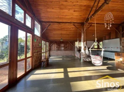 Fazenda/Sítio com 3 Quartos para alugar, 250m² no Lomba Grande, Novo Hamburgo