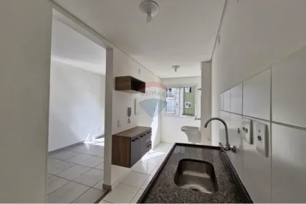 Apartamento com 2 Quartos para alugar, 58m² no Santa Claudina, Vinhedo