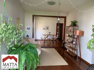 Apartamento com 4 Quartos à venda, 155m² no Carmo, Belo Horizonte