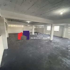 Galpão/Depósito/Armazém para alugar, 4000m² no São Jorge, Manaus