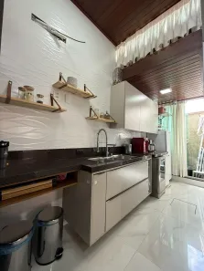 Casa de Condomínio com 3 Quartos à venda, 135m² no Capim Macio, Natal