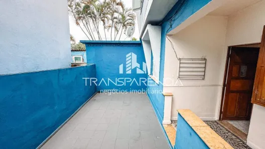 Casa com 2 Quartos para alugar, 70m² no Campo Grande, Rio de Janeiro