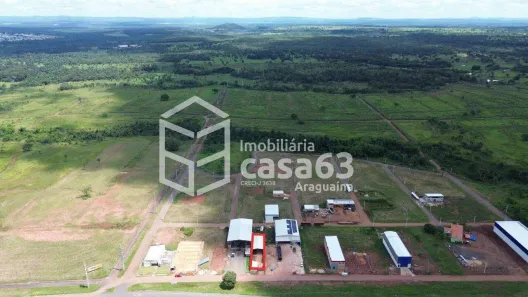 Galpão/Depósito/Armazém à venda, 400m² no Loteamento Cidade Jardim, Araguaína