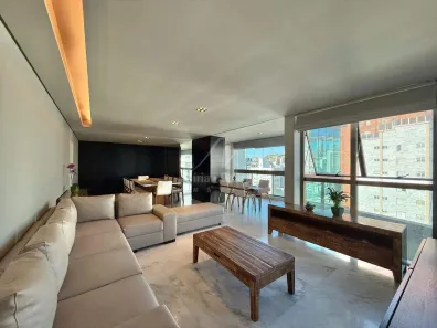 Apartamento com 4 Quartos à venda, 188m² no Carmo, Belo Horizonte