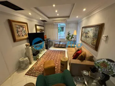 Apartamento com 3 Quartos à venda, 107m² no Leme, Rio de Janeiro