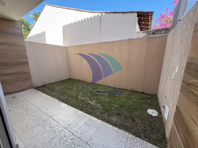 Apartamento com 1 Quarto para alugar, 50m² no Portinho, Cabo Frio