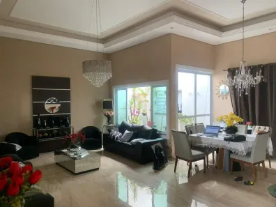 Casa de Condomínio com 3 Quartos para venda ou aluguel, 250m² no Jardim Gramados de Sorocaba, Sorocaba