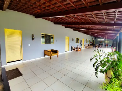 Fazenda/Sítio com 3 Quartos à venda, 337m² no Cidade Nova de Guapo 2 Parte, Guapó