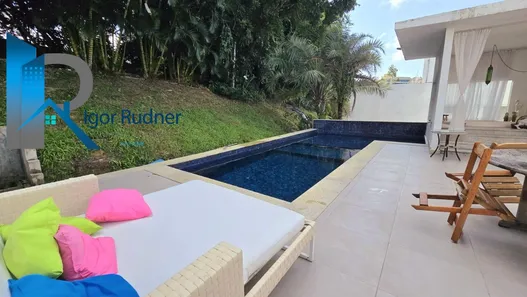 Casa de Condomínio com 6 Quartos à venda, 660m² no Alphaville I, Salvador