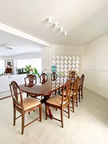 Apartamento com 4 Quartos para venda ou aluguel, 303m² no Jardim Apipema, Salvador