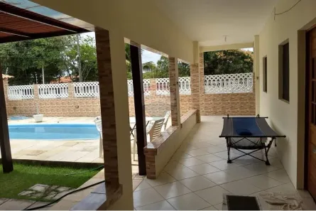 Casa com 6 Quartos à venda, 150m² no Ponta de Serrambi, Ipojuca