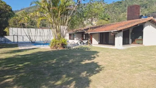 Casa com 6 Quartos para venda ou aluguel, 800m² no Morin, Petrópolis