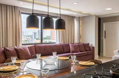 Cobertura com 2 Quartos à venda, 112m² no Capim Macio, Natal