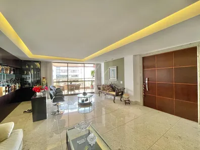 Apartamento com 4 Quartos à venda, 275m² no Funcionários, Belo Horizonte