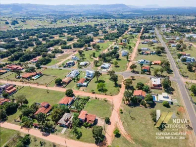Lote/Terreno à venda, 413m² no Condomínio Ninho Verde II, Pardinho