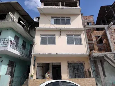 Casa com 2 Quartos à venda, 60m² no Capelinha, Salvador