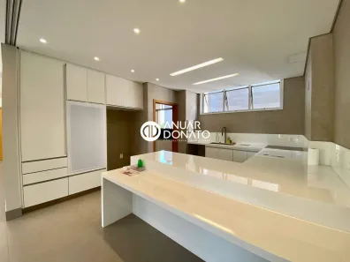 Apartamento com 4 Quartos à venda, 181m² no Santo Agostinho, Belo Horizonte