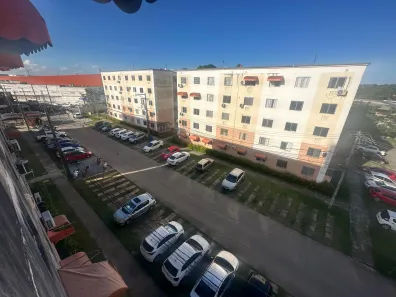 Apartamento com 2 Quartos para alugar, 40m² no Industrial, Camaçari