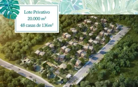 Casa com 3 Quartos à venda, 136m² no Açu da Torre, Mata de São João