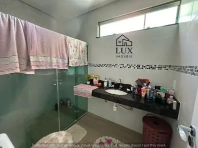 Casa de Condomínio com 3 Quartos para alugar, 200m² no Colônia Terra Nova, Manaus
