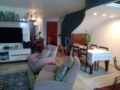 Cobertura com 4 Quartos à venda, 302m² no Lourdes, Belo Horizonte