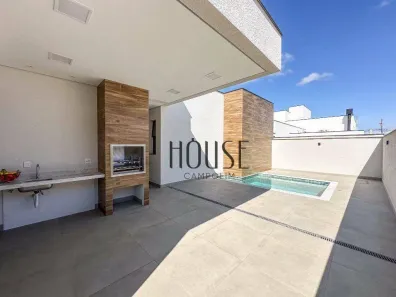 Casa de Condomínio com 3 Quartos para alugar, 192m² no Jardim Residencial Chácara Ondina, Sorocaba