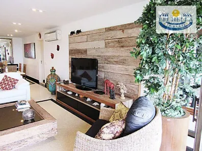 Apartamento com 3 Quartos à venda, 180m² no Morro Sorocotuba, Guarujá