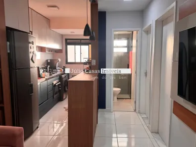Apartamento com 2 Quartos à venda, 47m² no Jardim Gutierres, Sorocaba