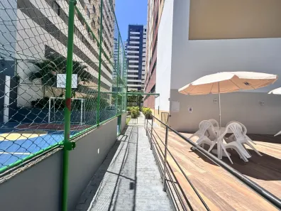 Apartamento com 3 Quartos à venda, 82m² no Pituba, Salvador