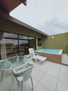 Apartamento com 3 Quartos à venda, 118m² no Porto de Galinhas, Ipojuca