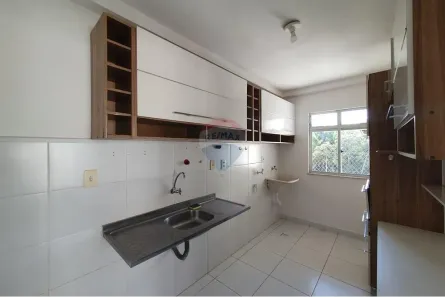 Apartamento com 2 Quartos para alugar, 65m² no Boa União (Abrantes), Camaçari