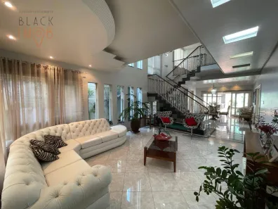 Casa de Condomínio com 4 Quartos à venda, 398m² no Jardim das Nações, Taubaté