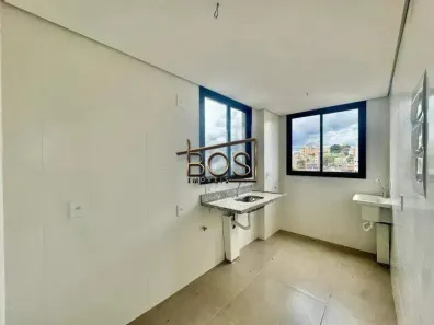 Apartamento com 2 Quartos à venda, 50m² no União, Belo Horizonte
