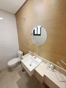 Casa de Condomínio com 3 Quartos para alugar, 154m² no Vila Rosa, Goiânia