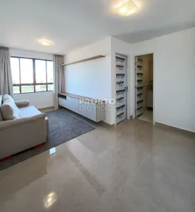 Apartamento com 1 Quarto para alugar, 34m² no Boa Vista, Recife