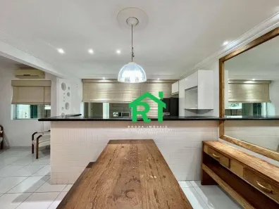Apartamento com 1 Quarto à venda, 48m² no Vila Alzira, Guarujá