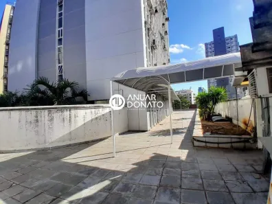 Sala Comercial para alugar, 301m² no Funcionários, Belo Horizonte