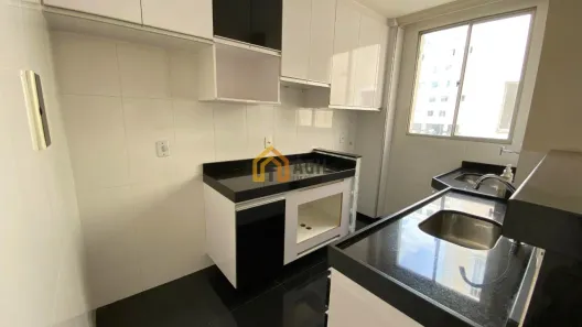 Apartamento com 2 Quartos à venda, 48m² no Betim Industrial, Betim