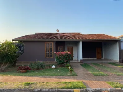 Casa de Condomínio com 4 Quartos à venda, 234m² no Residencial Primavera, Piratininga